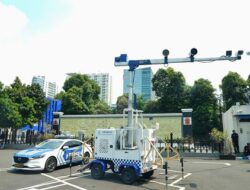 ETLE Mobile Resmi Diperkenalkan, Denda Tilang bisa Bayar di Tempat