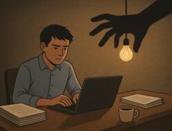 Ketika Tuduhan Menghantam, Jangan Pernah Gentar