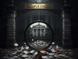 Kampus yang Pandai Berbohong