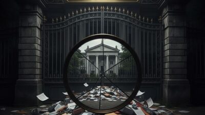 Kampus yang Pandai Berbohong