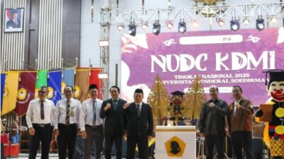196 Tim Kampus Adu Nalar Kritis di Panggung Debat Nasional