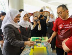 Kemdiktisaintek Luncurkan Sekolah Garuda untuk Cetak Talenta Global