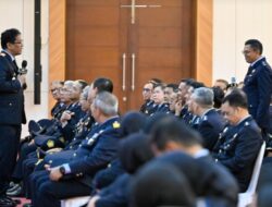 Menkeu Purbaya Minta Bea Cukai Perketat Pengawasan Integritas