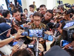 Kemenkes Perketat Pengawasan Makan Gratis, Wajib Sertifikasi Keamanan Pangan