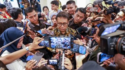 Kemenkes Perketat Pengawasan Makan Gratis, Wajib Sertifikasi Keamanan Pangan