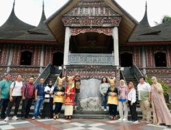 Genjot Wisata Akhir Tahun, Kemenpar Promosikan Gastronomi Halal Sumbar via Famtrip