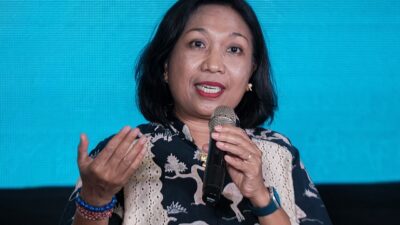 Kemenpar Pamerkan Wonderful Indonesia di Trade Expo 2025
