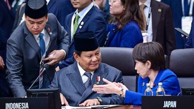 Kunci APEC Tangguh, UMKM dan Kerja Sama Lawan Kejahatan Lintas Batas