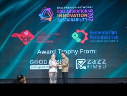 Ekspor Tumbuh, Kemenperin Desak Kolaborasi Perkuat Fesyen Nasional