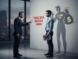 Alibi Kerja Sama yang Bikin Mual