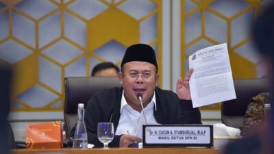 Trans7 Disanksi KPI: DPR Ingatkan Industri Media Jaga Etika Kebinekaan