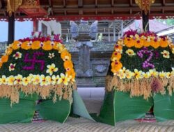 Ritus Nglampad: Mempertahankan Jati Diri Bali di Tengah Arus Komodifikasi