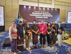 Tradisi “Nglampad” Diperjuangkan Jadi Warisan Budaya Nasional