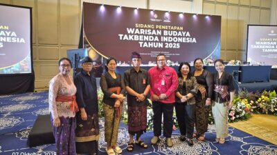 Tradisi “Nglampad” Diperjuangkan Jadi Warisan Budaya Nasional