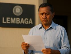 Diganti karena “Tidak bisa Kerja Sama”? Itu Drama. Masalahnya Jelas: Uang