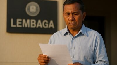 Diganti karena “Tidak bisa Kerja Sama”? Itu Drama. Masalahnya Jelas: Uang