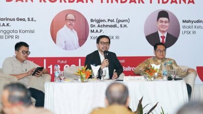 Korban Kejahatan Melonjak, Akses LPSK harus ke Desa