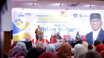 Kunci Diktisaintek Berdampak, Inovasi Kampus Penggerak Ekonomi Bangsa