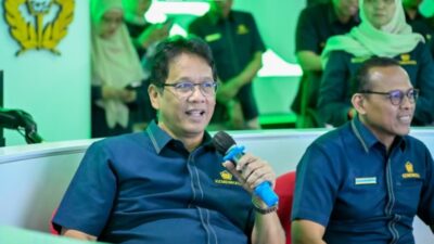 Menkeu Soroti CEISA Bea Cukai, Minta Penerimaan Negara Dioptimalkan