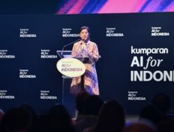 AI Ciptakan 90 Juta Kerja, Indonesia Siapkan Perpres