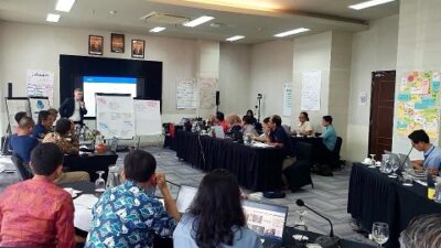 Kemenpar Latih Dosen, Mutu Pendidikan Vokasi Pariwisata Diperkuat