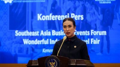 Kemenpar Gelar Forum MICE Regional, Targetkan Ide Inovatif