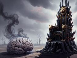 Nalar yang Mati dan Tahta yang Arogan