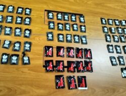 Gagalkan Penyelundupan dari Malaysia, Bareskrim Sita 84 Vape Narkoba di Bandara Soetta