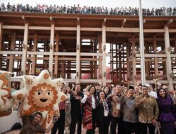 Indonesia Raih Komitmen Investasi Rp455 Triliun di World Expo Osaka