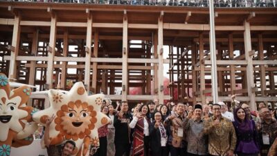 Indonesia Raih Komitmen Investasi Rp455 Triliun di World Expo Osaka