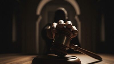 Ketika Palu Hakim Dipaksa Menjadi Martil Dendam Pribadi