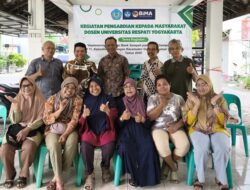 Digitalisasi Bank Sampah ASRI, Dosen Universitas Respati Yogyakarta Ciptakan Aplikasi Pengelolaan