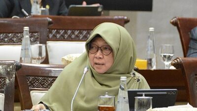 Utang Kereta Cepat: APBN Dilarang Tanggung Risiko Bisnis