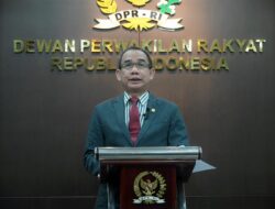 DPR di MK: Pasal 8 UU Pers Wujud Komitmen Kebebasan