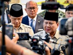 Presiden Prabowo Tegaskan Indonesia Siap Kirim Pasukan Perdamaian ke Gaza