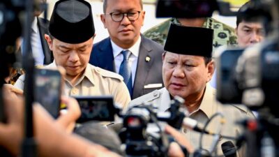 Presiden Prabowo Tegaskan Indonesia Siap Kirim Pasukan Perdamaian ke Gaza