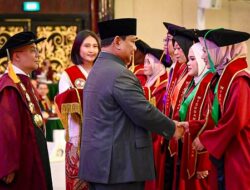 Empat Kunci Prabowo: Kepemimpinan, Akal Sehat, dan Akhlak