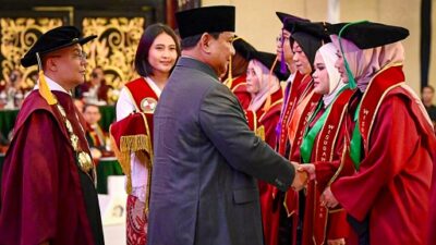 Empat Kunci Prabowo: Kepemimpinan, Akal Sehat, dan Akhlak