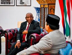 Indonesia Sekutu Anti-Apartheid, Afrika Selatan Dorong Kolaborasi BRICS