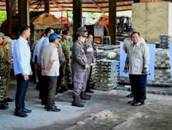Presiden Prabowo Apresiasi Aparat dan Tegaskan Basmi Tambang Ilegal