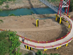 Kementerian PU Wujudkan Solusi Transportasi Lewat Pembangunan 43 Jembatan Gantung