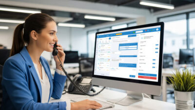 Barantum: Aplikasi Ticketing untuk Mempermudah Tugas Customer Service