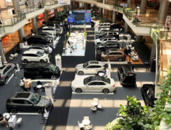 PIK Avenue Hadirkan Sensasi Masa Depan melalui EVOLUXE 2025