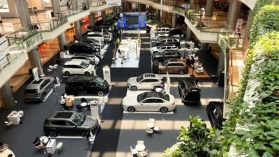 PIK Avenue Hadirkan Sensasi Masa Depan melalui EVOLUXE 2025