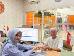 KAI Divre III Palembang Catat Tren Positif Wisatawan Asing Menggunakan Kereta Api