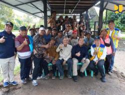 Kementerian PU Rehabilitasi Irigasi Sesaot NTB, Libatkan Masyarakat Lokal