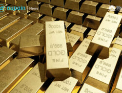 Harga Emas Melemah, Tekanan Bearish Kian Kuat di Tengah Penguatan Dolar AS