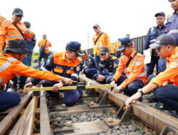 Divre IV Tanjungkarang Verifies Safety and Reliability of Rejosari–Branti Route