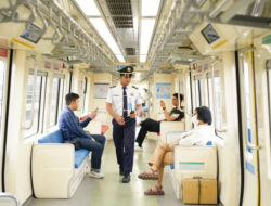 LRT Jabodebek Pastikan Petugas Prima Lewat Pemeriksaan NAPZA untuk Layanan Aman