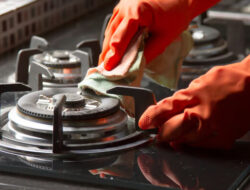 Cara Merawat Kompor Tanam Gas: Tips Agar Awet, Aman, dan Tetap Elegan